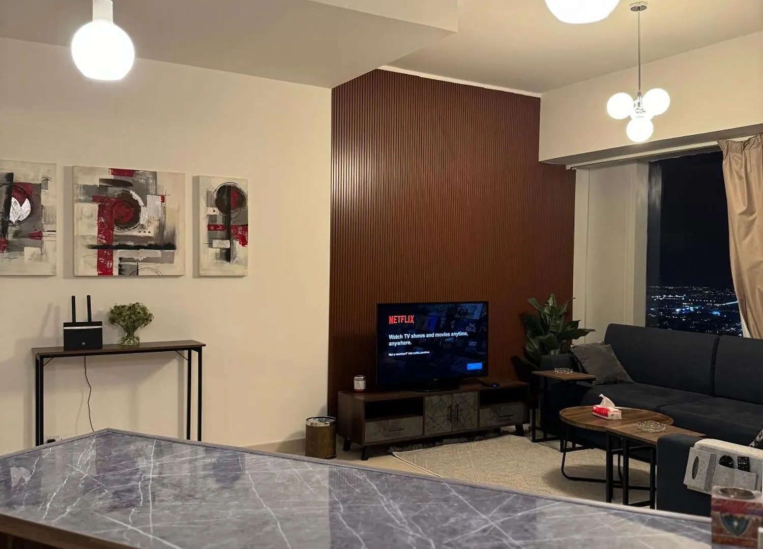 Apartment شقة برج رافال Rafal Tower Riyadh