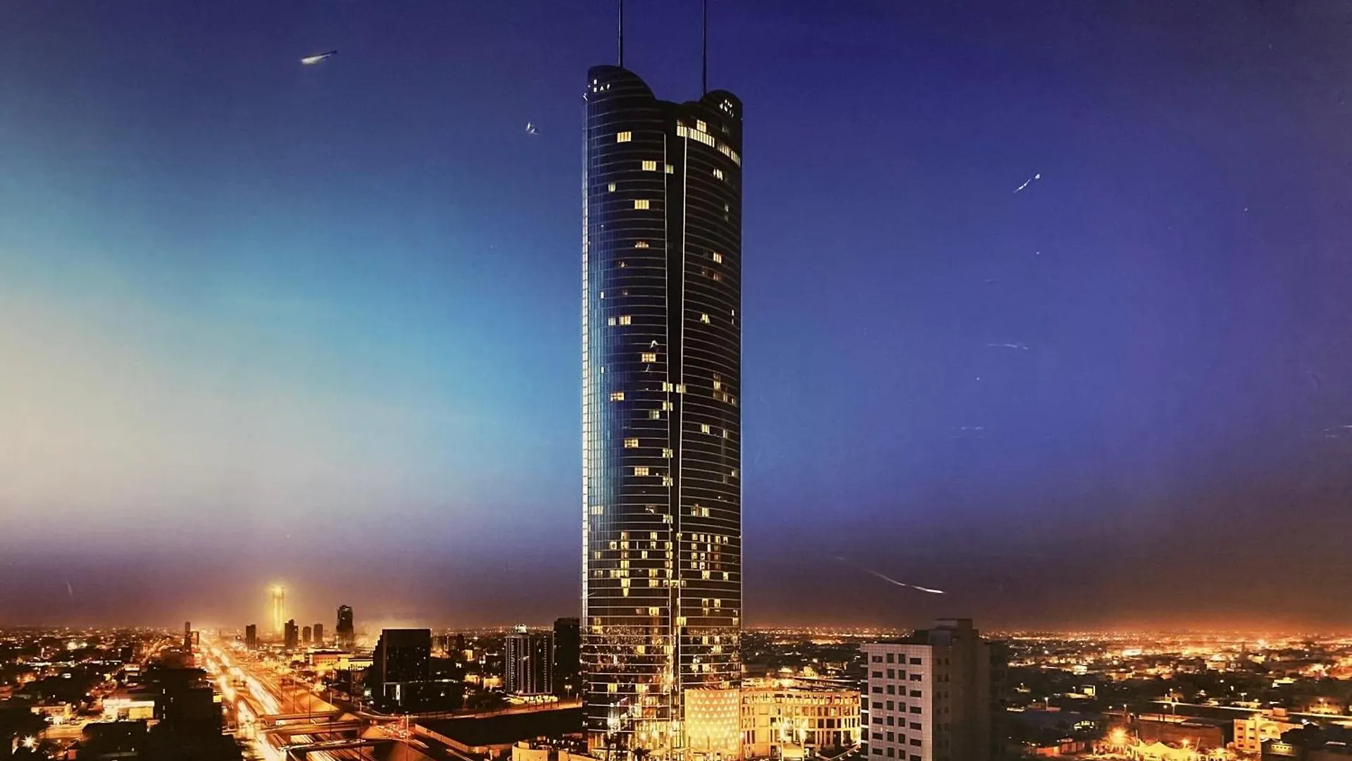 شقة برج رافال Rafal Tower Riyadh 0*,  Saudi Arabia