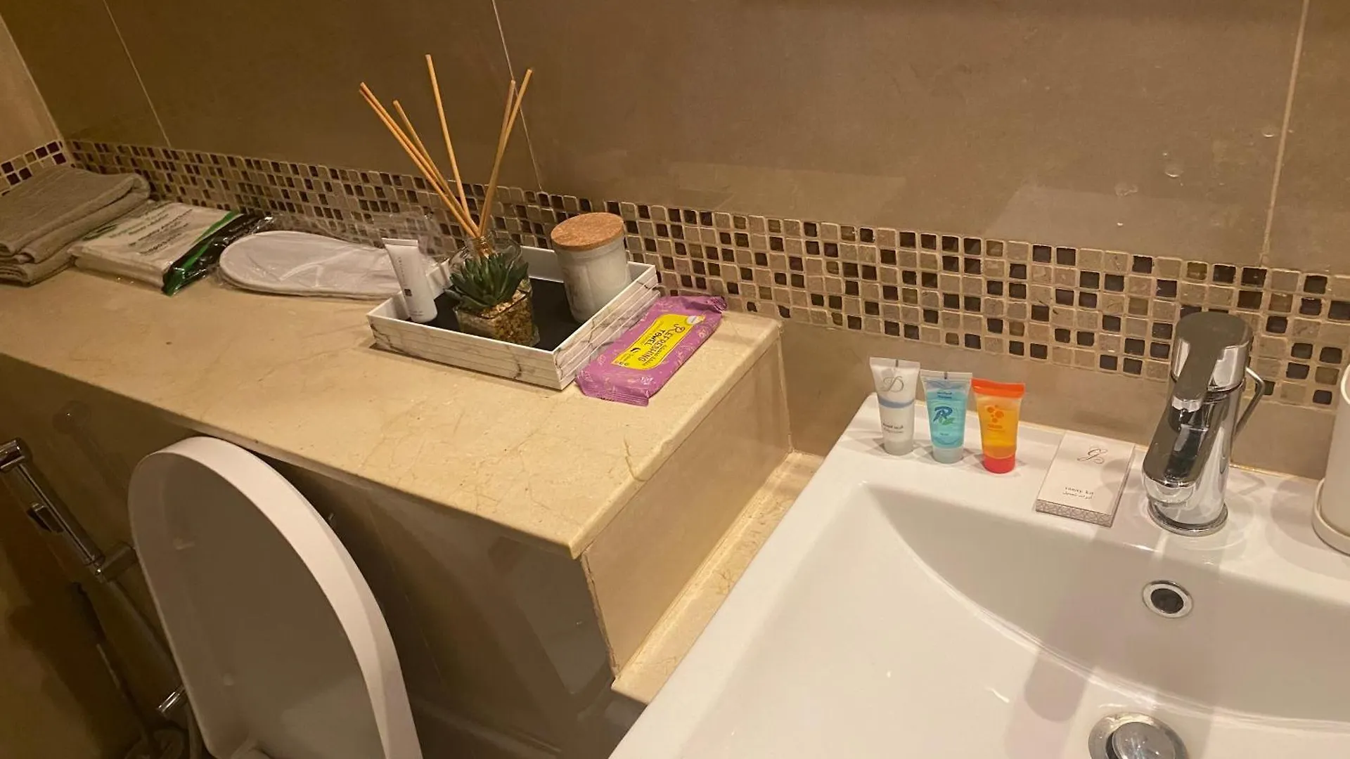 Apartment شقة برج رافال Rafal Tower Riyadh