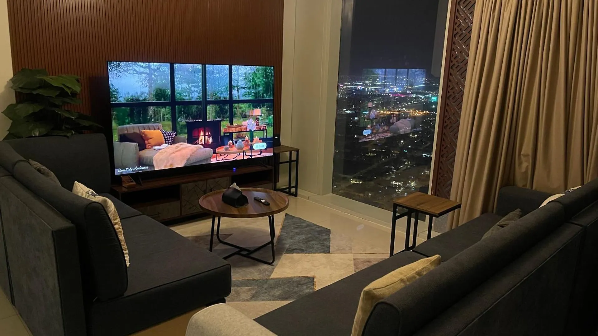 Apartment شقة برج رافال Rafal Tower Riyadh